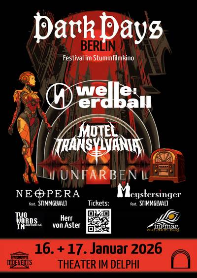 Dark Days Berlin