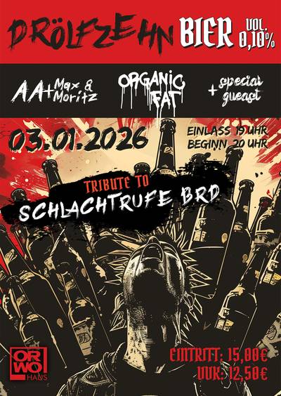 Drölfzehn Bier Vol. 0,10%